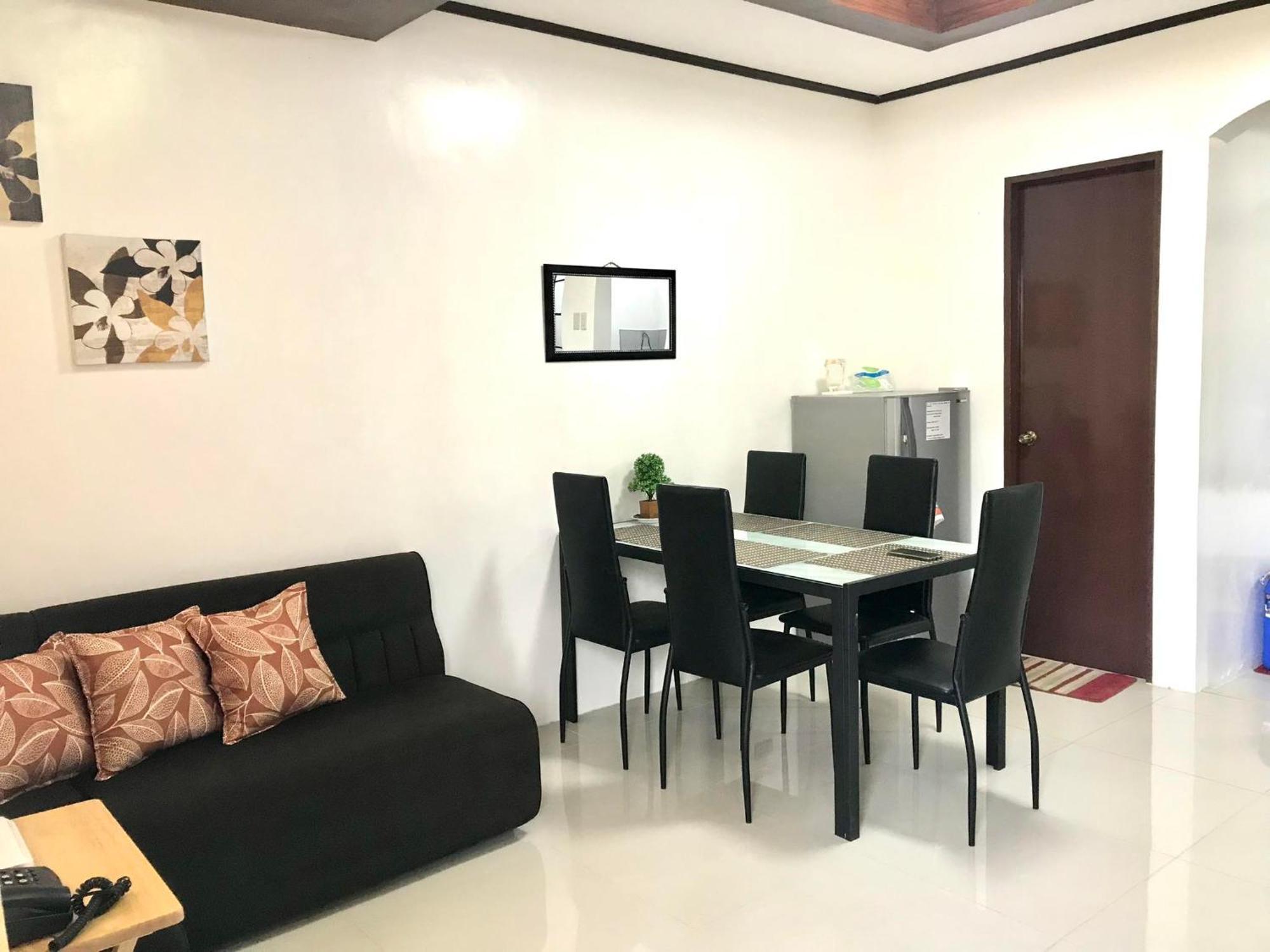 Lemon Transient House Puerto Princesa Palawan Экстерьер фото